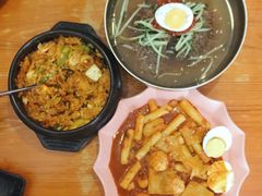 石锅拌饭-SchoolStory学校的故事(七星路店)