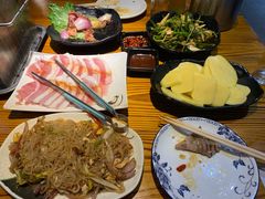 -丹东特色烤肉(学府路一部店)