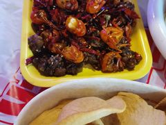 -可可大虾武汉土菜大排档(万松园1店)