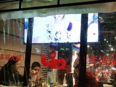 -何师烧烤Pro ·江湖川菜·小龙虾·精酿(太古里旗舰店)