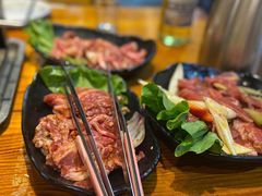 -丹东特色烤肉(学府路一部店)
