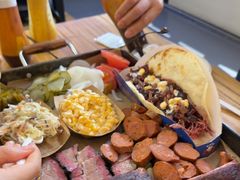 -得州厚道美式烤肉Texas Style BBQ(K11店)