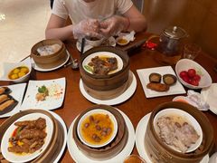 -杭州JW万豪酒店-万豪中餐厅