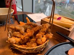 炸酥肉-盡膳口福跷脚牛肉火锅(晶耀前滩店)