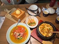 -绿茶餐厅(南昌王府井店)