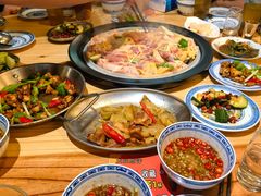 -阿鸡鱼庄·顺德鲜蒸小炒(亚运村店)