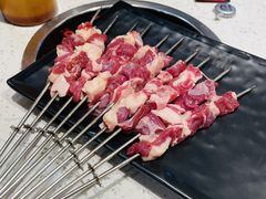 羊肉串-延边金利串店(安达街店)