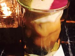 Mont&nbsp;blanc&nbsp;cocktail-SERA by Ciao Amici餐酒吧