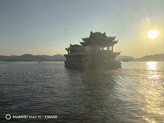 -西湖游船