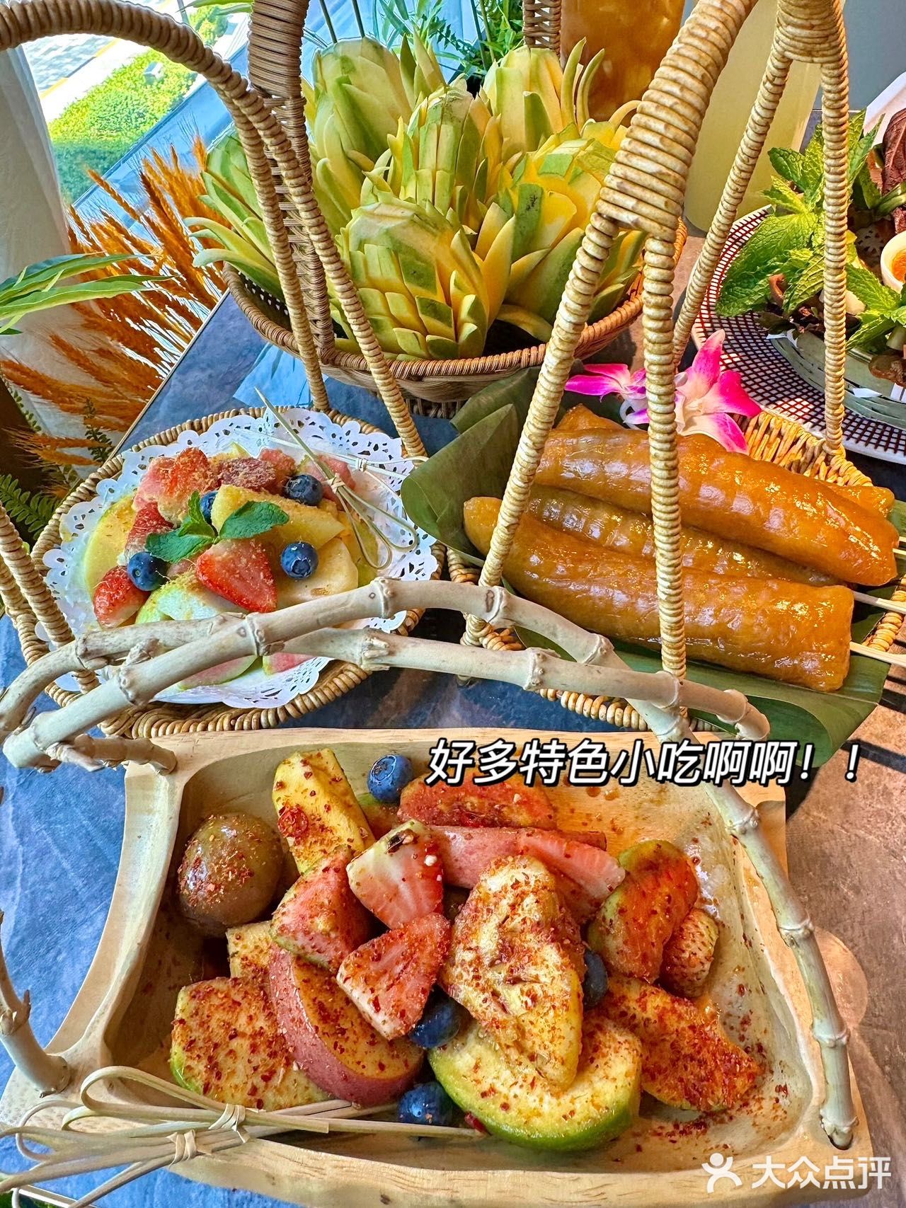 终于在上海找到好吃的广西菜了！南宁朋友带我去的！