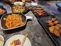 -刘成杰锦州烧烤(南河路店)