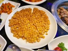 -青松馆韩国料理(香港中路佳世客店)