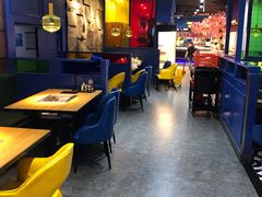 大堂-苏格里岛自助海鲜火锅烧烤(神农店)