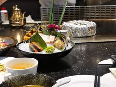 -温度铁板烧(前进大街店)