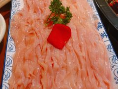 精品鲜鸭肠-锅首鲜品火锅(鸳鸯店)