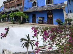 -槟城街头艺术街区