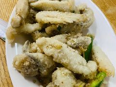 -蛇口康乐快餐鱼仔档(翠苑小区店)