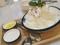 绵绵冰-浮何烤铺(桐梓林店)