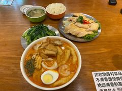 -绿柠食堂(北外滩店)