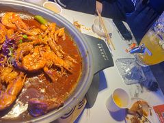 -徐记小怪兽肉蟹煲店(哈西万达金街店)