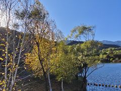 -玉渡山自然风景区