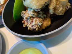 傣味炸鸡-胡麻(静安嘉里店)