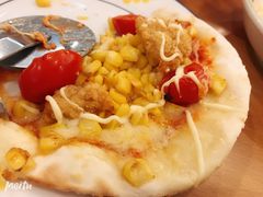 -萨莉亚意式餐厅(西青道欧亚达店)