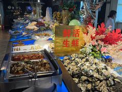 -璐法式铁板烧(滏东总店)