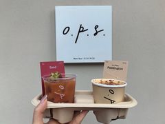 -O.P.S. CAFE