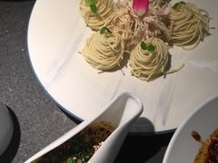鸡丝凉面-赠李白·如诗的川味(余杭万达广场店)