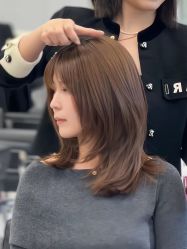 -5M HAIR SALON 旗舰店