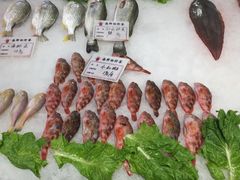 -余记海鲜(合生广场店)