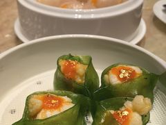 黑松露翡翠龙虾饺-8餐厅(新葡京酒店)