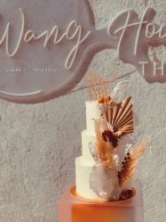-Aimee'sCake婚礼甜品台·企业商务茶歇