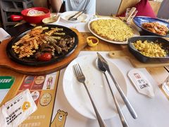 -冲浪熊西餐厅(南戴河店)
