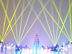 -大雁塔北广场音乐喷泉