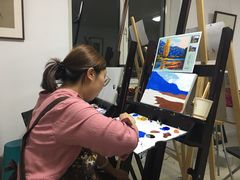 -Fun Job Art 零基础油画国画DIY画室(望京店)