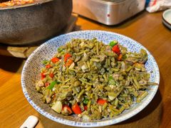 -又见炊烟私房菜(敬亭路店)