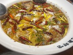 -太二酸菜鱼(深圳布吉万象汇店)