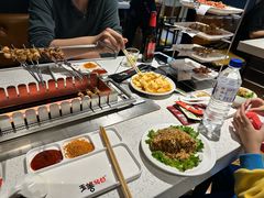 -玉善烧烤串城(长春总店)