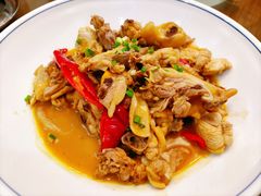老铺谷鸭-湘聚缘湘菜馆(斜土路店)