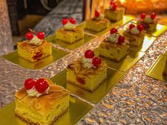 -北京希尔顿逸林酒店-逸轩西餐厅-自助餐厅