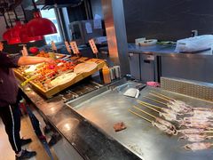 -德得轩烤涮一体自助餐厅(王府井店)
