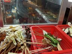 -张杨烤菜(渭南总店)