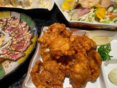 南蛮炸鸡-無境·匠心日本料理(汉街店)