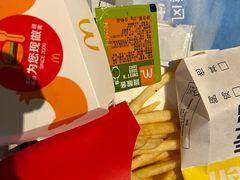 -麦当劳(伟城广场店)
