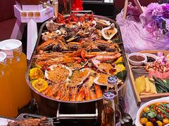 -冰城小镇音乐串吧·聚会餐厅(百子湾店)