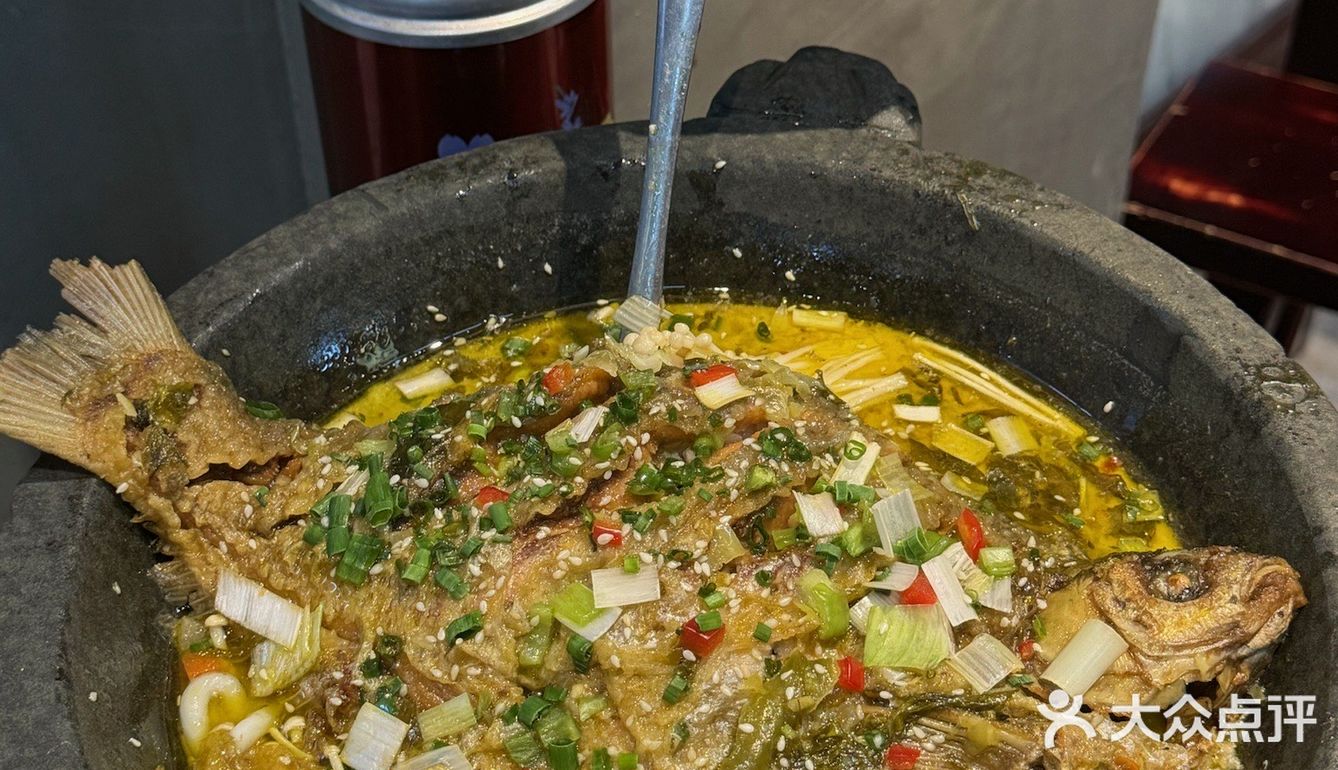 长江大桥下的！湖北菜！快去吃！！