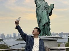 -台场海滨公园船码头