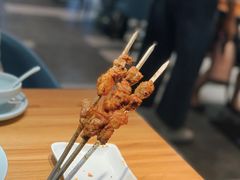 羊肉串-品回味清真西北楼(宁波首店)